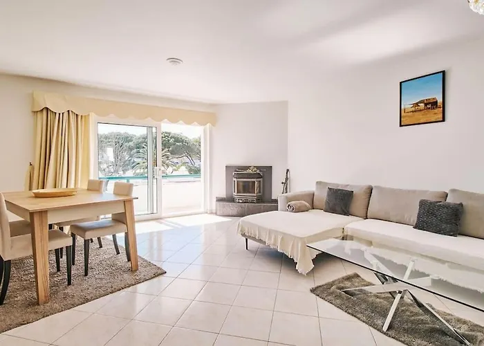 Apartamento Tansy Direkt Am Porches (Algarve)
