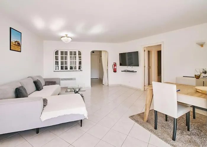 Apartamento Tansy Direkt Am Porches (Algarve)